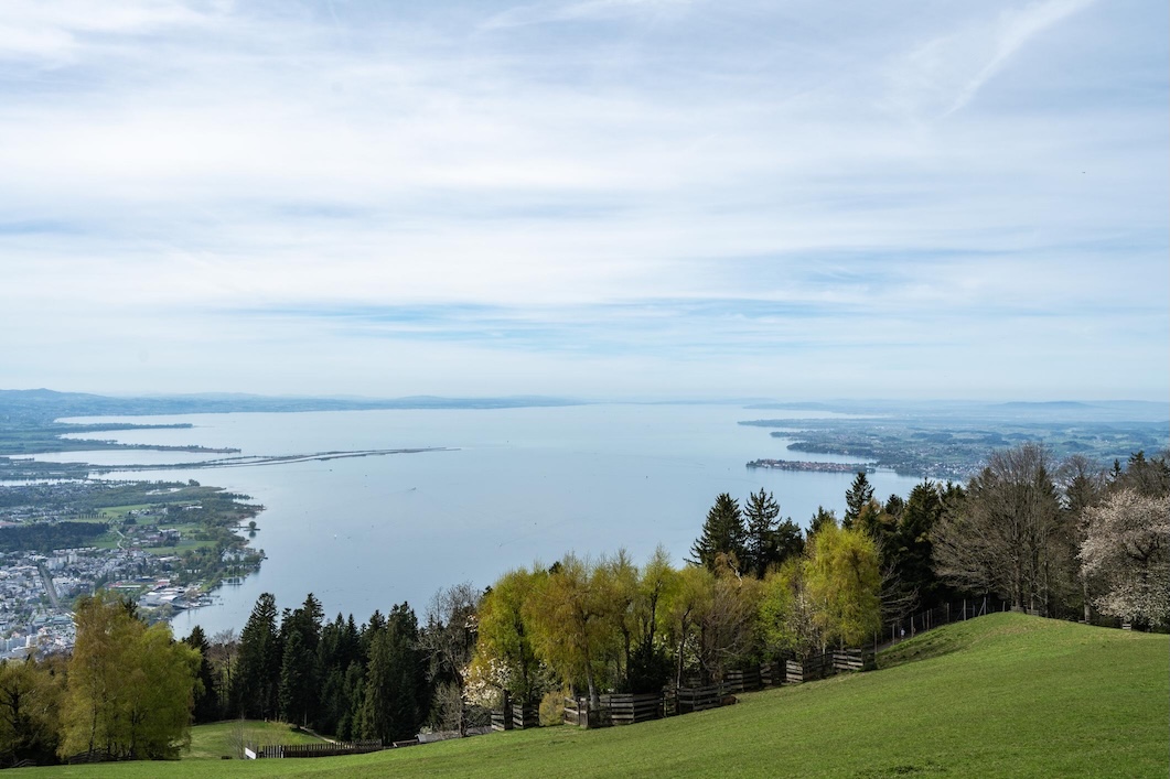 Dag 4 Bodensee til Zell am See - ind i Alperne photo 1