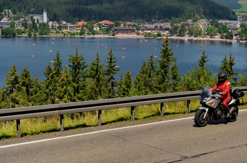 Dag 3 Baden-Baden til Bodensee photo 4