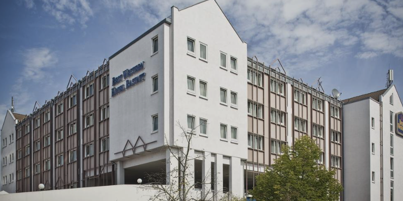 B&B HOTEL Rastatt
