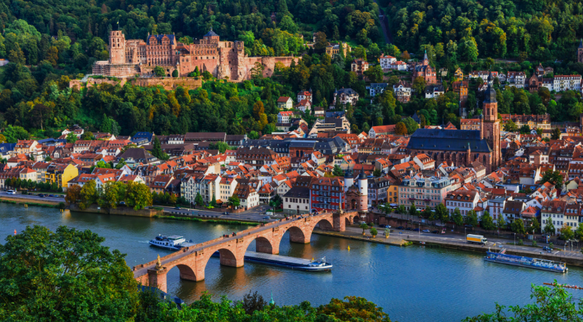 Dag 2 mod Baden-Baden photo 1