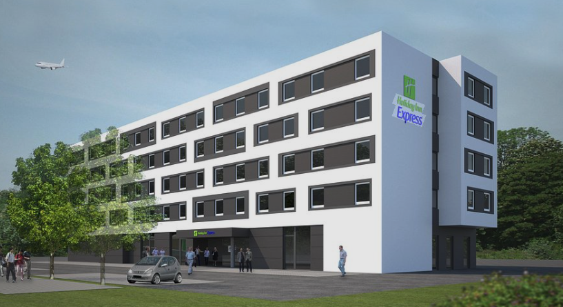 Holiday Inn Express Friedrichshafen by IHG