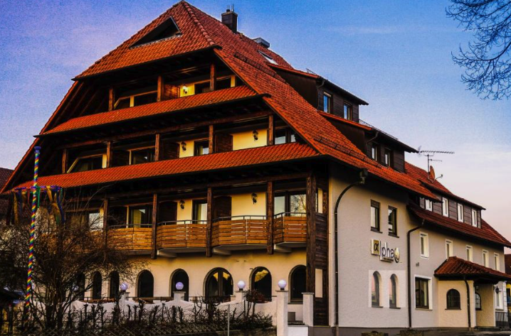 Hotel-Restaurant Alpha