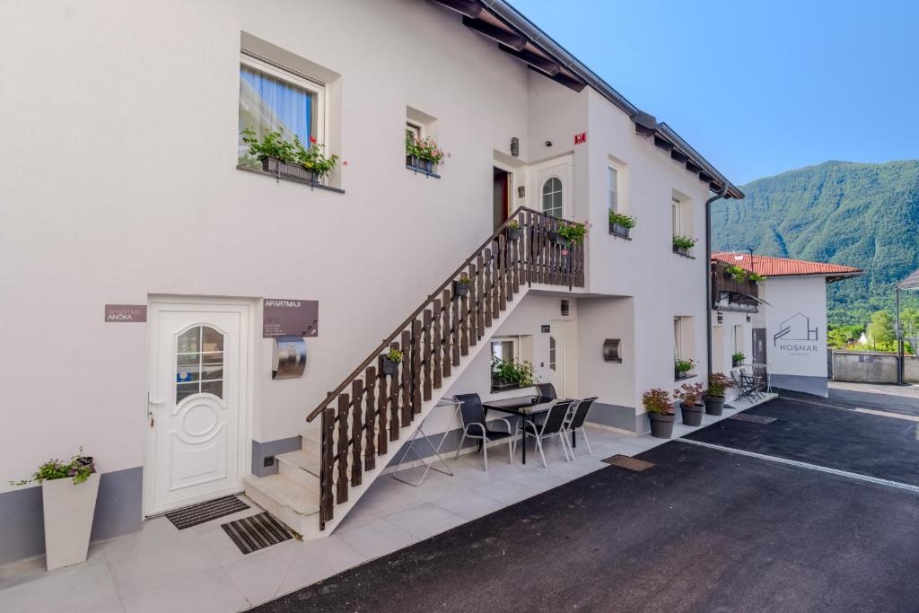 Penzion Hosnar, apartma Lev