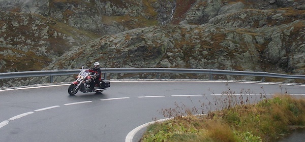 Day 4 Bodensee to Zell am See - Into the Alps photo 3